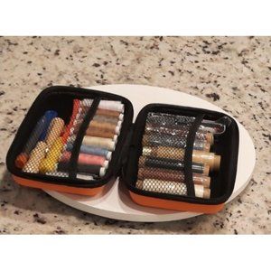 Leather Upholstery Repair Kit: 60pcs Sewing Kit with Upholstery Thread